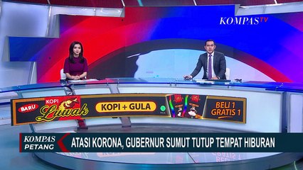 Atasi Corona, Gubernur Sumut Tutup Seluruh Tempat Hiburan Malam di Wilayah Berikut!