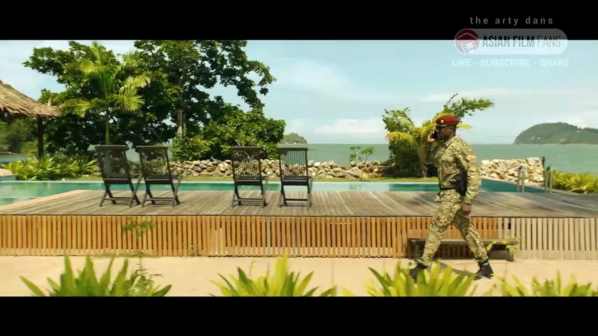 [TRAILER] Big Octopus [ENG SUB] China 2020 - Monster Movies/Horror/Sci-Fi