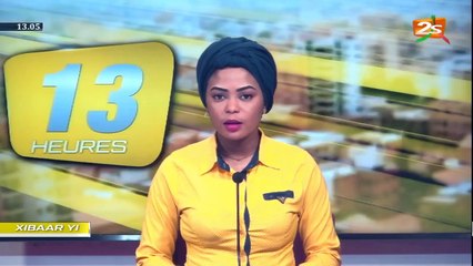 XIBAAR YI 13H DU 15 SEPTEMBRE 2020 AVEC SEYNABOU NDIAYE
