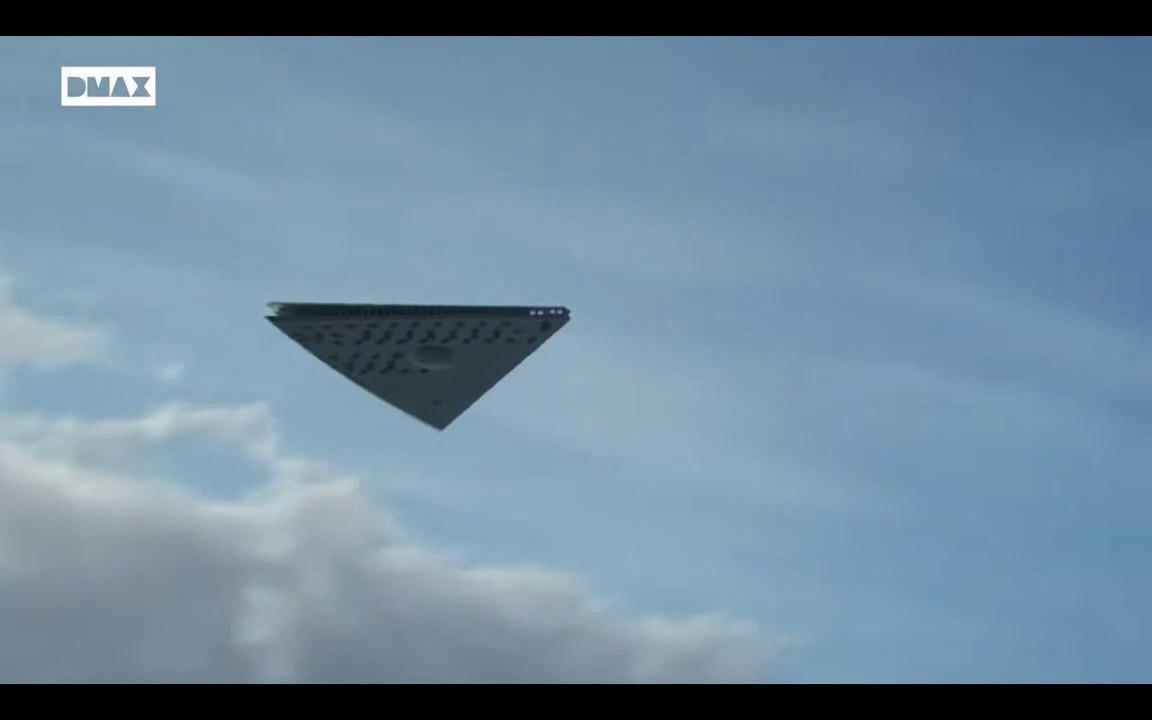 Bob Lazar y otros científicos aseguran haber trabajado con tecnología extraterrestre