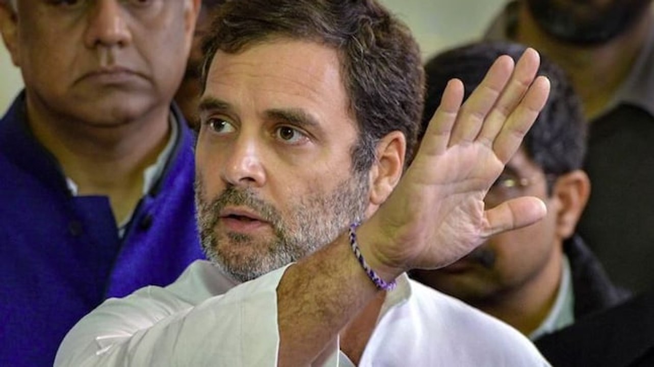 PM Modi misled country on Chinese intrusion bid: Rahul Gandhi after Rajnath's statement