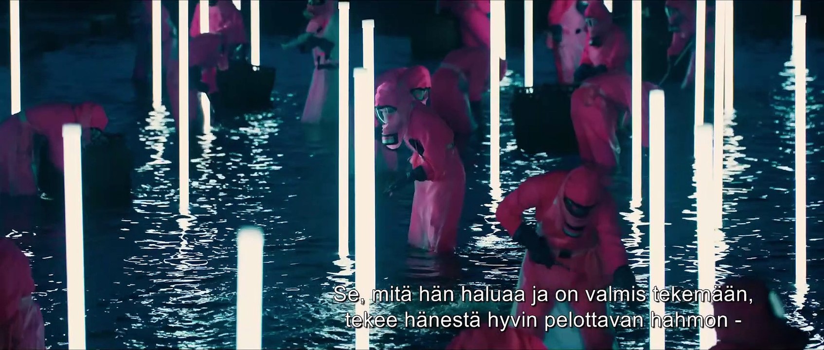 James Bond 007 NO TIME TO DIE Elokuva - Safin (Rami Malek)