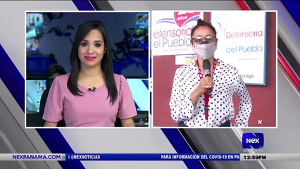 Chef Carlos Alba se reunió con el defensor del pueblo para dar detalles del presunto abuso policial - Nex Noticias