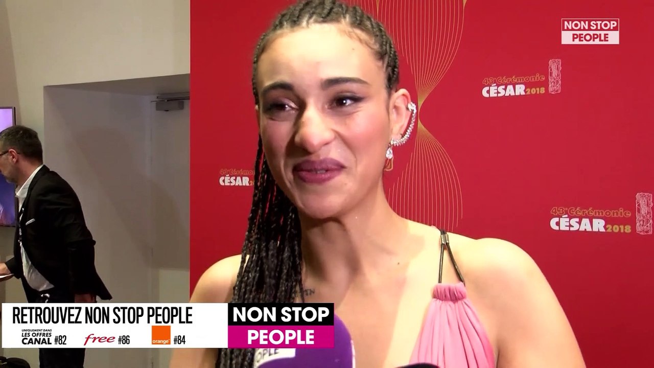 Camélia Jordana : les conséquences de ses propos sur les violences policières