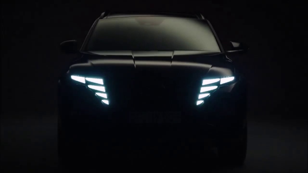 HYUNDAI TUCSON Hybrid new 2021