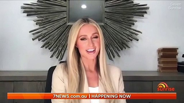 Paris Hilton claims she's been playing character of 'dumb blonde'