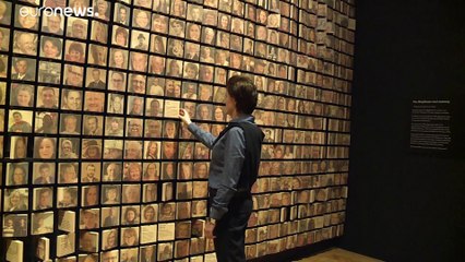 400 Jahre "Mayflower": Ausstellung beleuchtet Kolonialgeschichte Amerikas