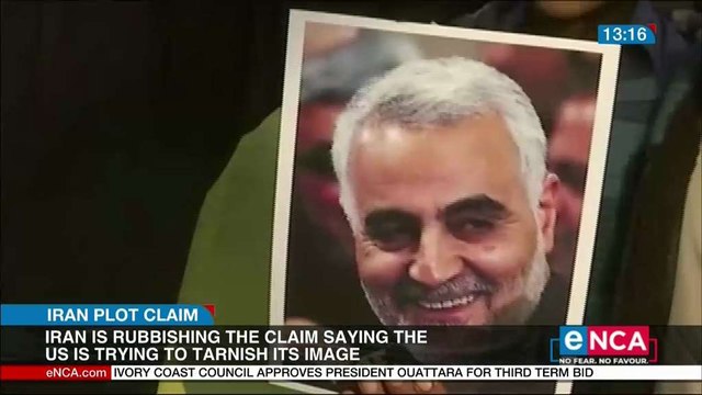 Trump tweets in response to reports of assassination plot