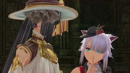 Ys IX : Monstrum Nox - Bande-annonce des personnages