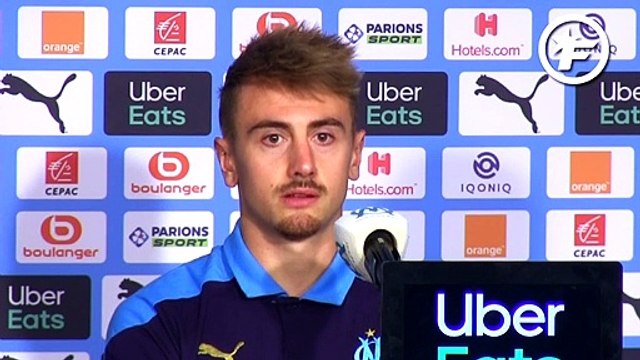 Rongier évoque la polémique autour d'Alvaro