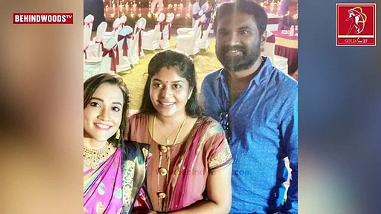 Poove Poochuda Serial Actress Anu's marriage/ Cute Couple Dancing | Dhanalakshmi, Shiva, Zee Tamil