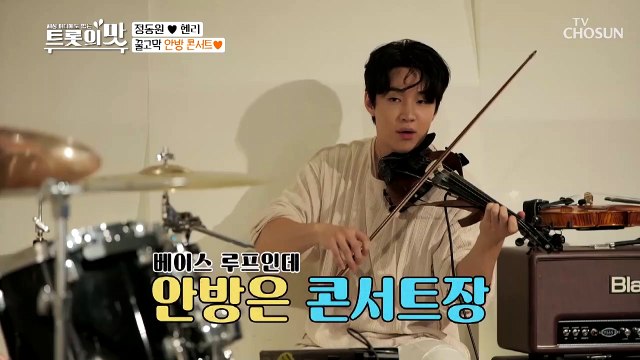 ★천재 듀오☆ 기립 박수 절로 나오는 안방 콘서트 ♪♬