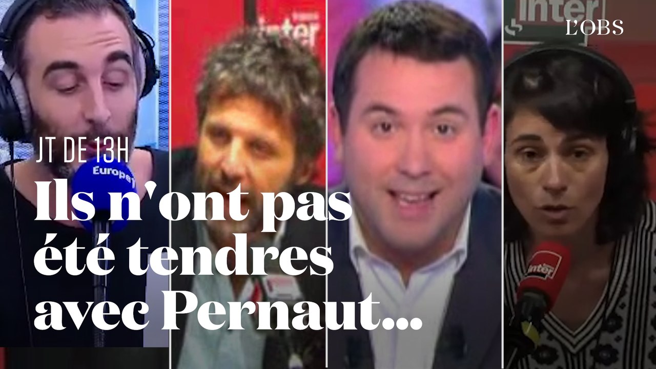 Quand Jean-Pierre Pernaut et son JT de 13H sur TF1 étaient la cible des critiques