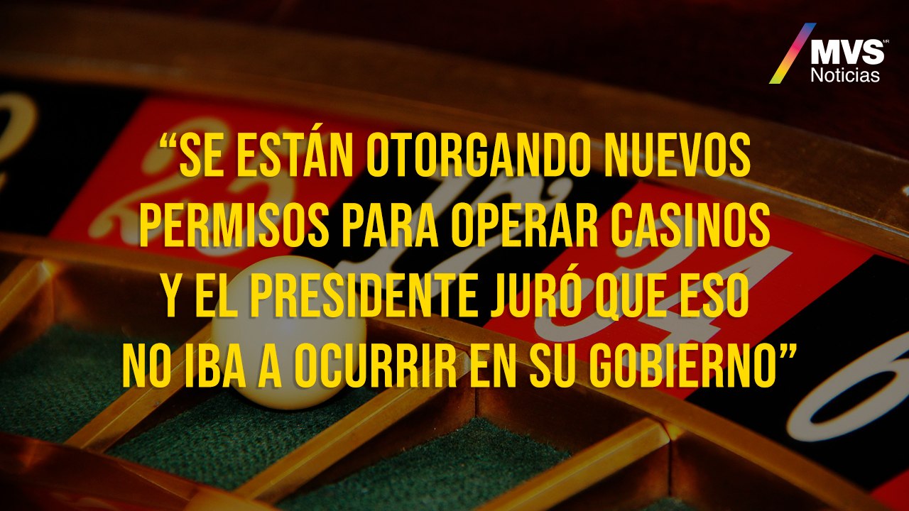 El escándalo en Segob y los casinos