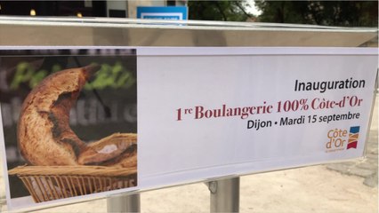 Une boulangerie 100% Côte-d'Or