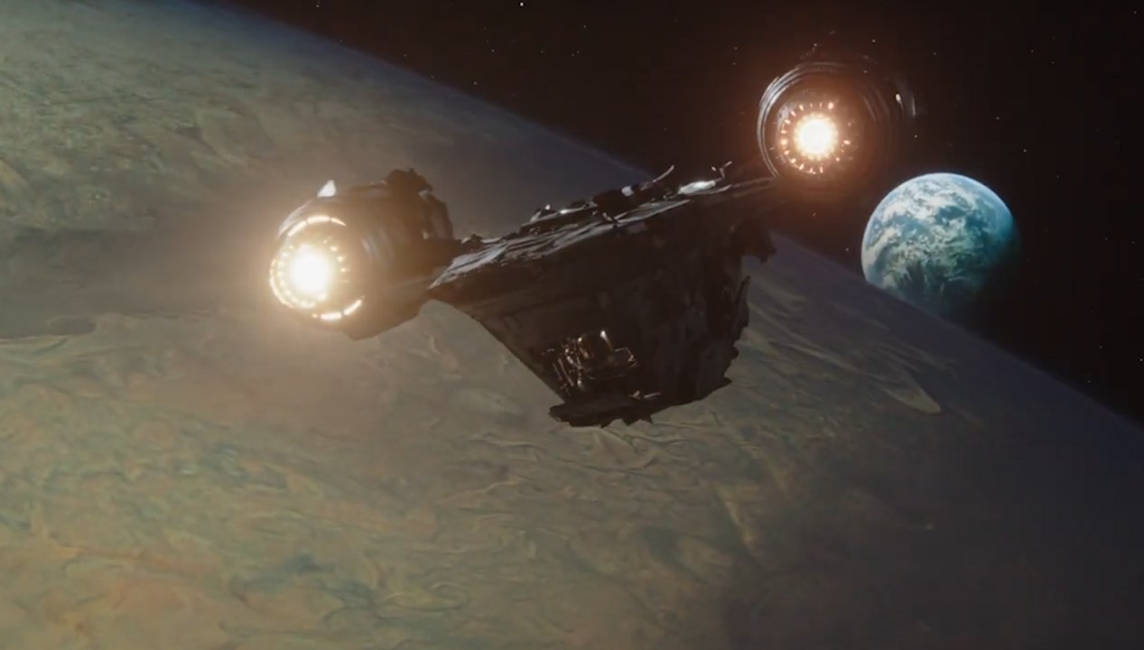 Bande-annonce: "The Mandalorian" Saison 2