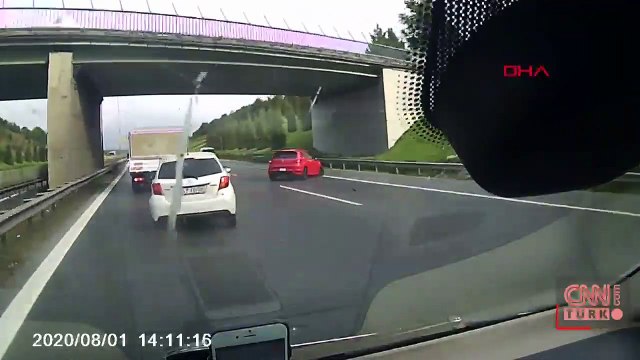 Son dakika haberler... Kural ihlali canından ediyordu | Video