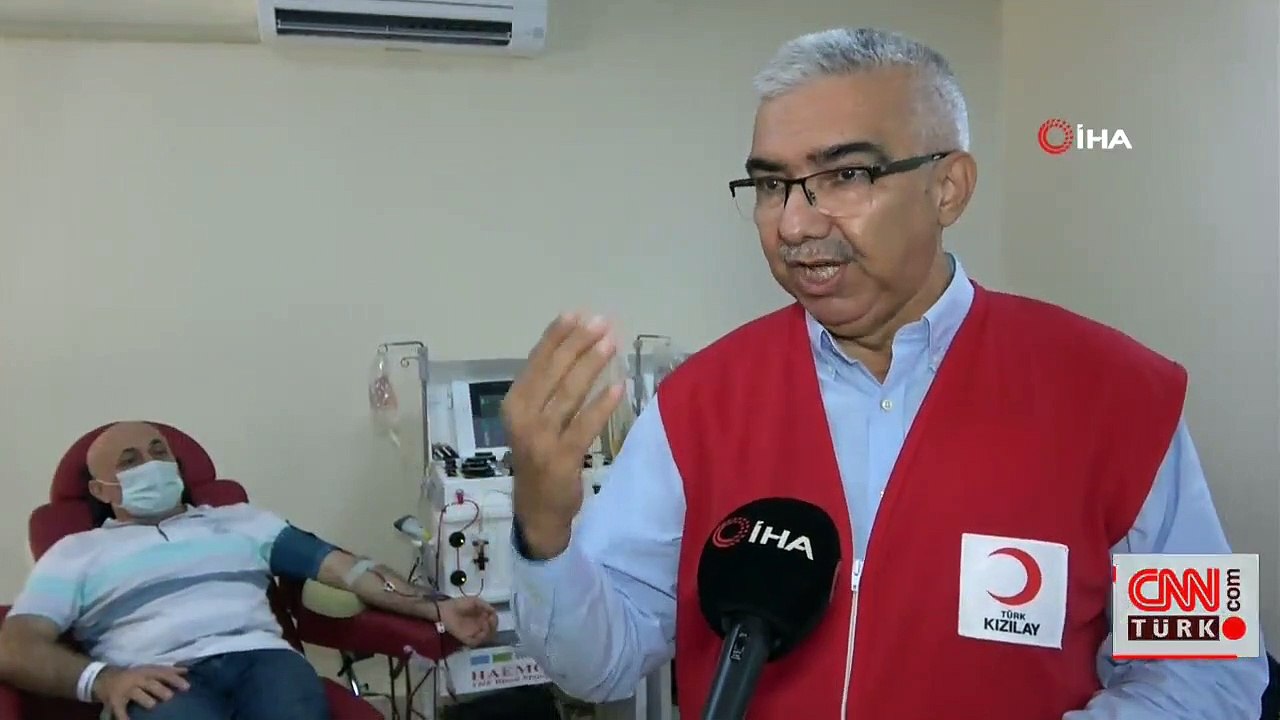 Son dakika! Bir bağışçı artık 16 virüs hastasına umut olacak | Video