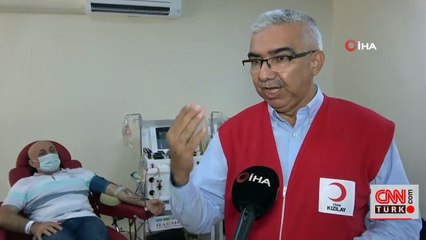 Son dakika! Bir bağışçı artık 16 virüs hastasına umut olacak | Video