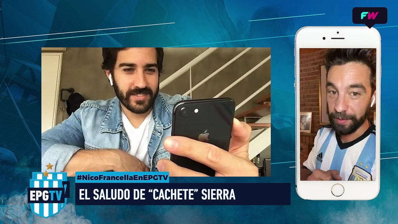 EPG TV En Casa - Nicolás Francella - Programa 59