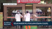 Satgas Covid-19 Kota Malang Larang Pasien Covid Isolasi Mandiri