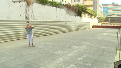 De cuarentena en un cuatro estrellas