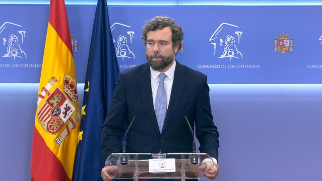 La ultraderecha apoyará creación de comisión de investigación sobre gestión del Gobierno