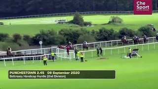 Punchestown Highlights 9th September 2020 Race 04