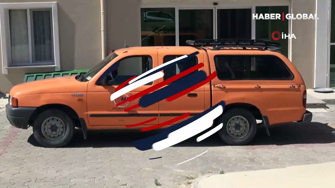 Komşuları ihbar etti, polis yakaladı... Evde canı sıkılmış!