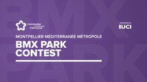 E-FISE Montpellier by HONOR | MONTPELLIER MÉDITERRANÉE MÉTROPOLE BMX FREESTYLE PARK Amateur Men's winner - Kaede Ozawa