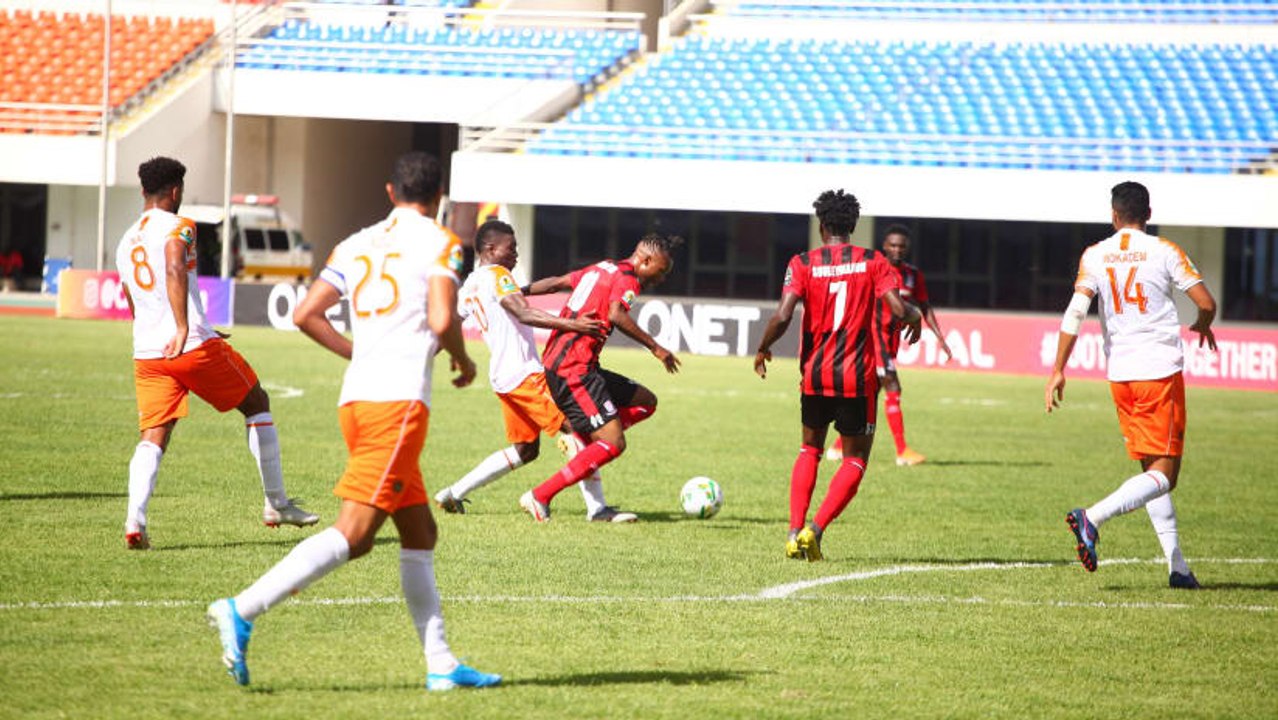 La Matinale des Sports 15 Septembre 2020/ Football africain: Quel type de préparation pour les représentants ivoiriens avant le début des compétitions Inter-clubs CAF ? Par Fernand Kouakou