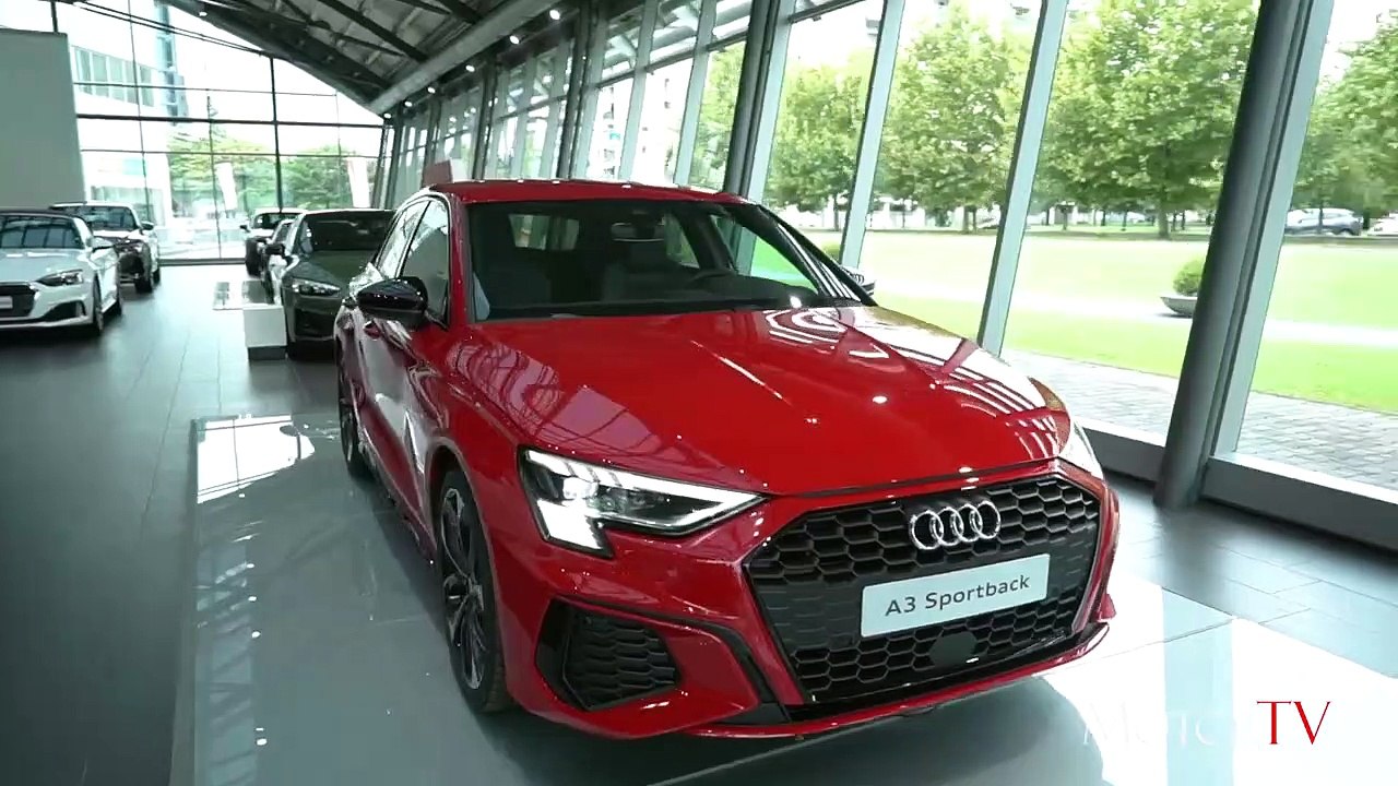 AUDI A3 SPORTBACK 2021