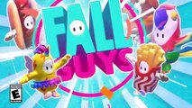 Fall Guys - Actualización de mitad de temporada