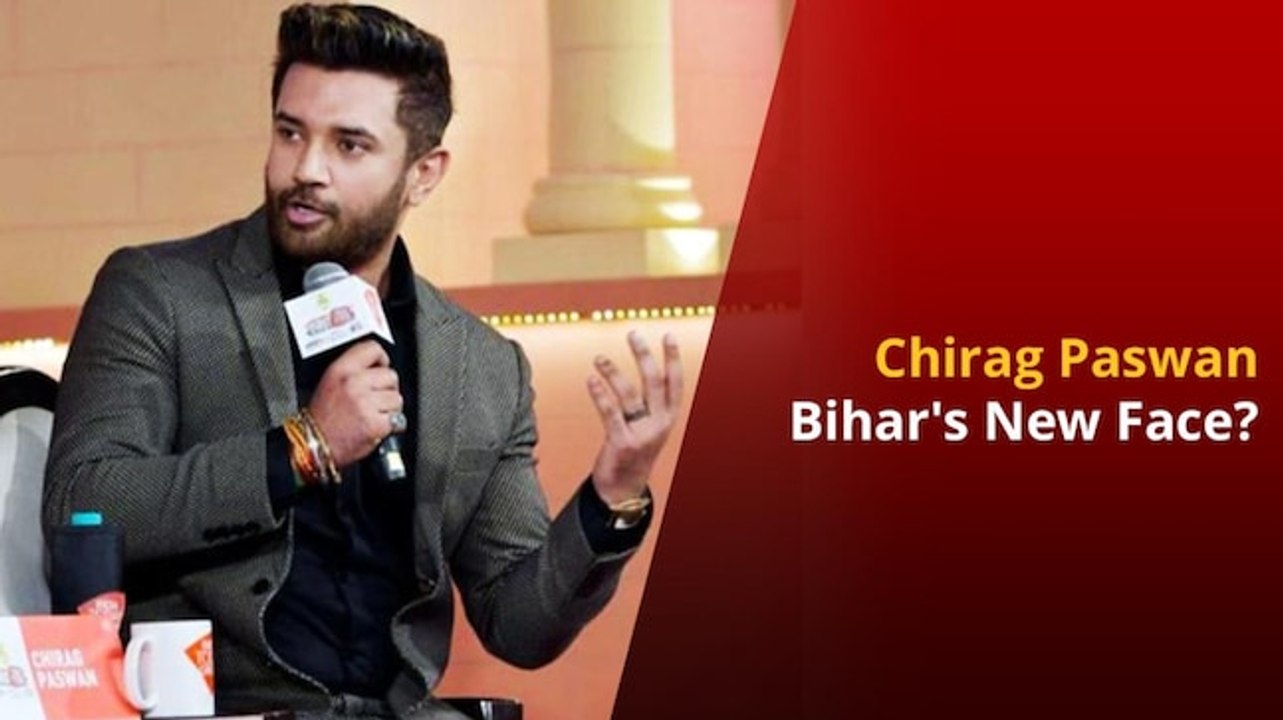 Bihar Assembly Elections 2020: Who is Chirag Paswan?