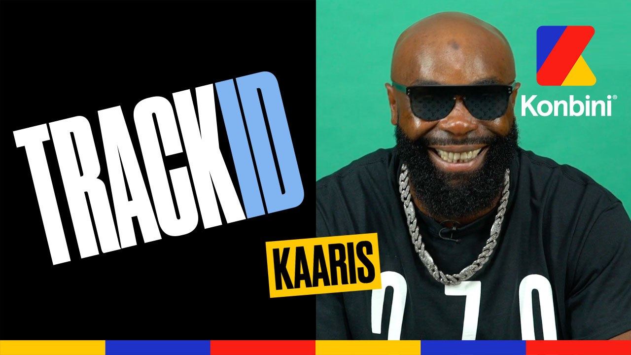 Kaaris : "NTM c’est la base" l Track ID