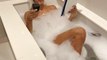 Iris Mittenaere photographiée dans son bain : Diego El Glaoui s'inquiète