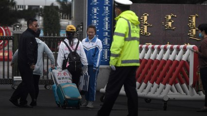 Mongolians fear loss of languages as China pushes Mandarin at school