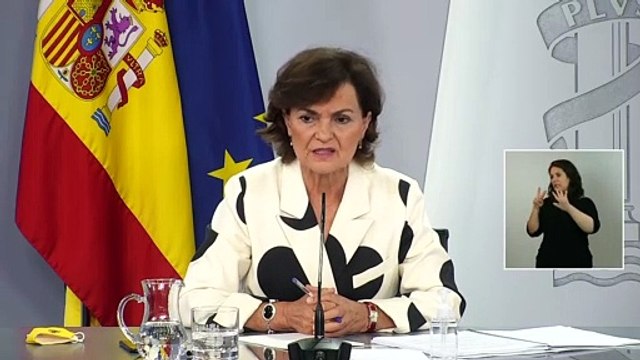 El Gobierno planea convertir el Valle de los Caídos en un cementerio civil