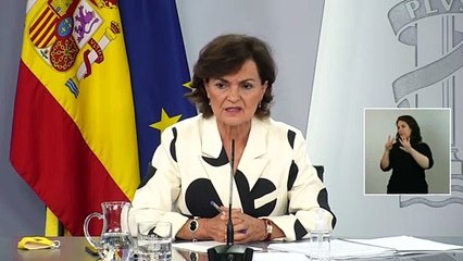 El Gobierno planea convertir el Valle de los Caídos en un cementerio civil
