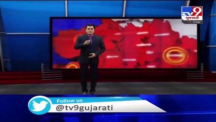 Water level of Sardar Sarovar Narmada dam touches 137.99 mtr for the first time - Tv9