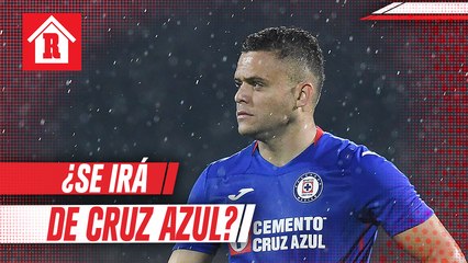 Cabecita Rodríguez continuará en Cruz Azul hasta diciembre