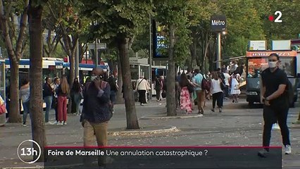 Foire de Marseille : son annulation inquiète les professionnels