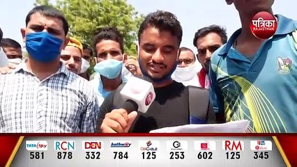 शारीरिक शिक्षक अनुदेशक ग्रेड सेकंड और थर्ड की भर्ती किए जाने की मांग