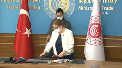 Ticaret Bakanı Pekcan'dan altın mesajı