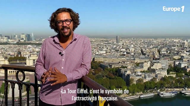 Matinale spéciale relance économique, écologique et touristique depuis la tour Eiffel ce mercredi