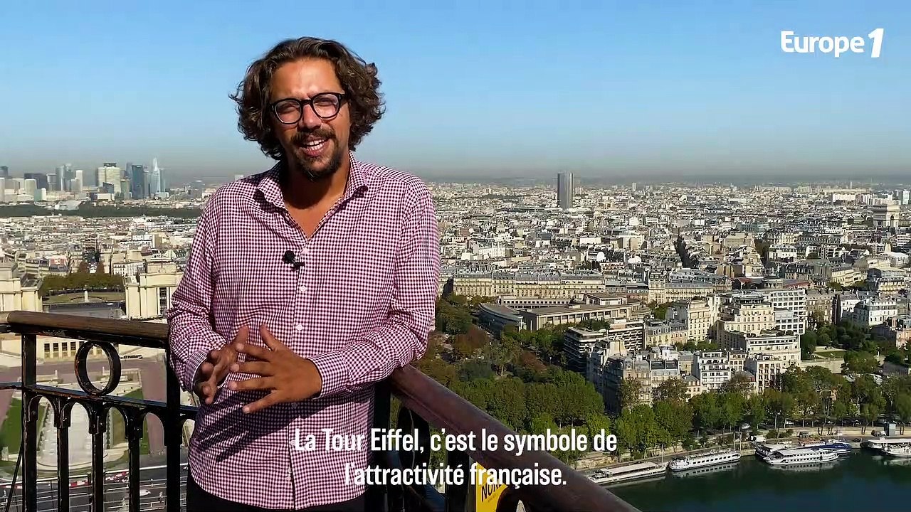 Matinale spéciale relance économique, écologique et touristique depuis la tour Eiffel ce mercredi