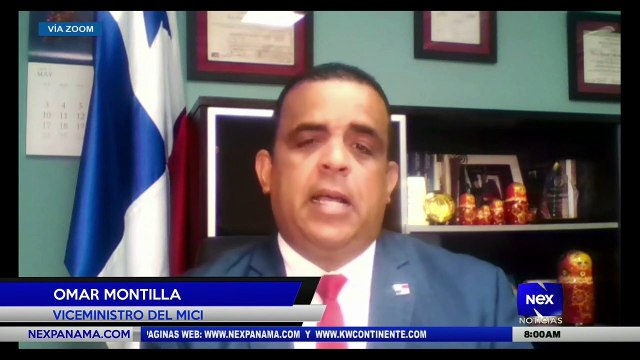 Entrevista a Omar Montilla, Viceministro del Mici - Nex Noticias