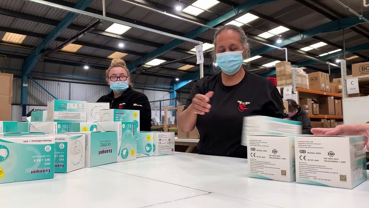 Top tips for wearing your masks with glasses!