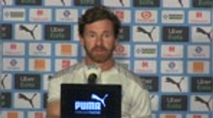 Classique - André Villas-Boas : “La victoire reste à nous et elle est importante”