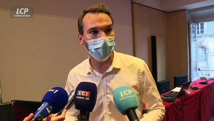"On s'apprête à gouverner ce pays. Les sujets régaliens ne sont pas des sujets annexes", assure Bernalicis